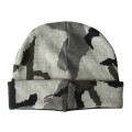 Tourbon Camuflagem Militar Unisex Gorros Chapéus com Luz LED Tático Camo Caça Kniting Gorro